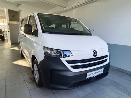 VW Transporter Kombi TDI 4MOTION