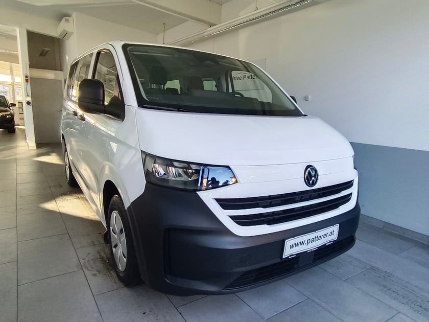 VW Transporter Kombi TDI 4MOTION