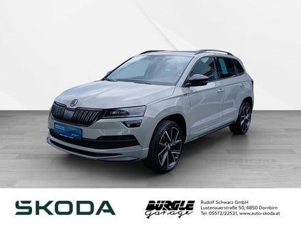 Škoda KAROQ SPORTLINE TSI ACT