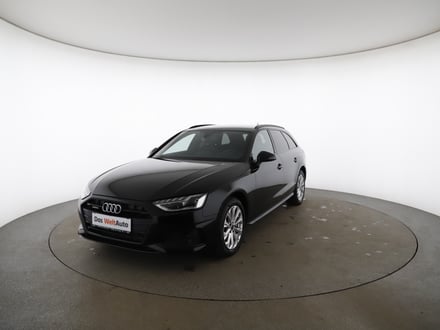 Audi A4 Avant 40 TFSI quattro advanced S-tronic