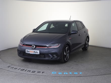 VW Polo GTI TSI DSG