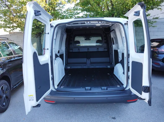 Bild eines VW Caddy Cargo Maxi TDI
