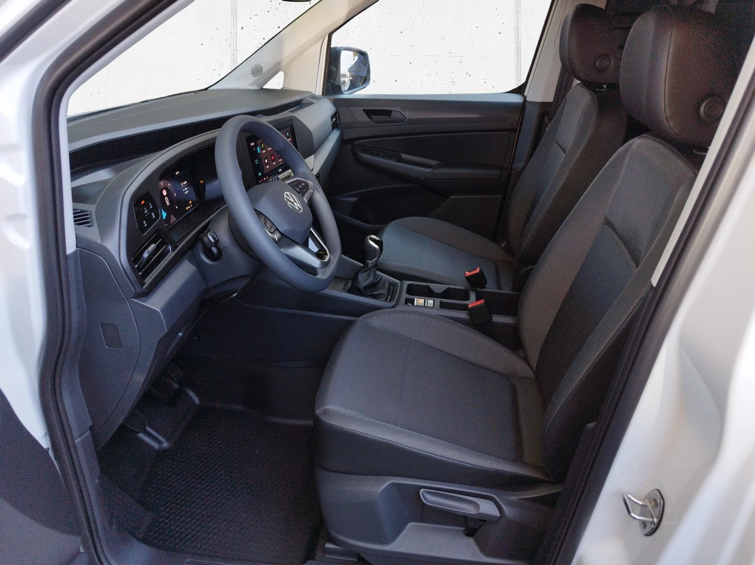 Bild eines VW Caddy Cargo Maxi TDI
