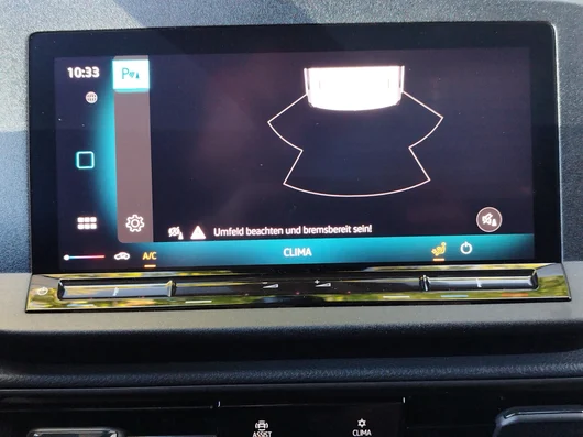Bild eines VW Caddy Cargo Maxi TDI