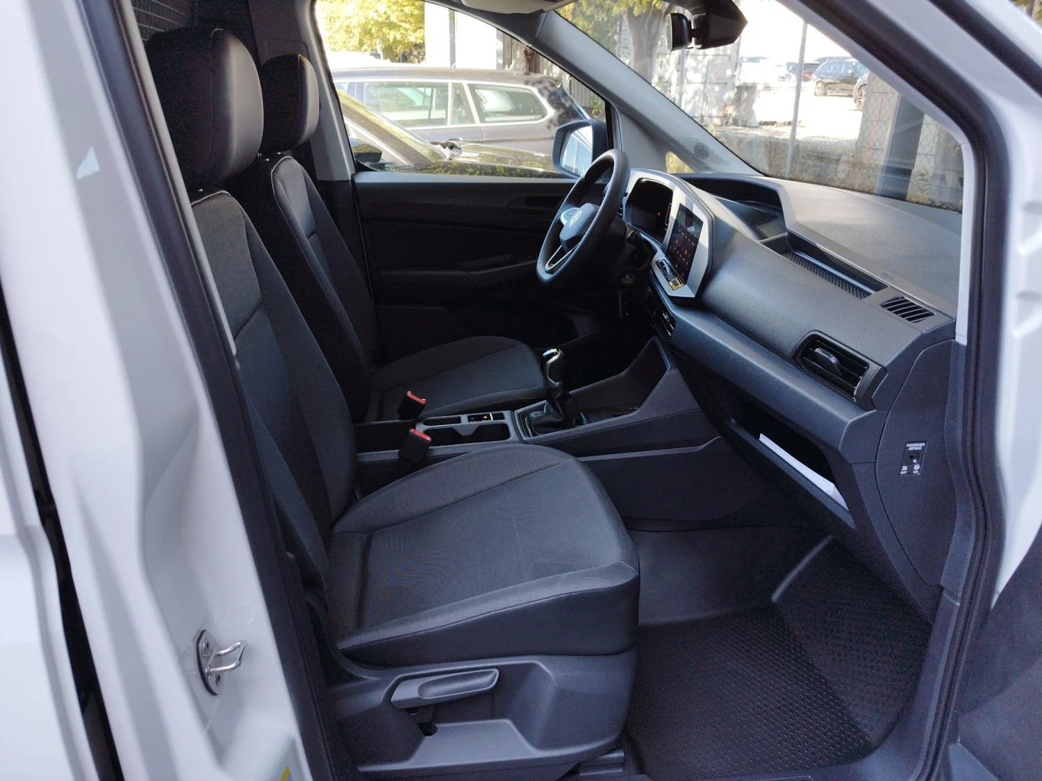 Bild eines VW Caddy Cargo Maxi TDI