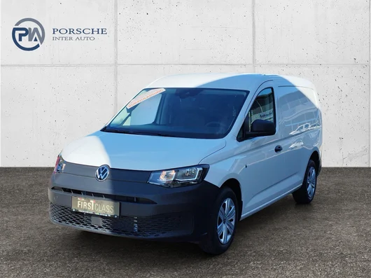 Bild eines VW Caddy Cargo Maxi TDI