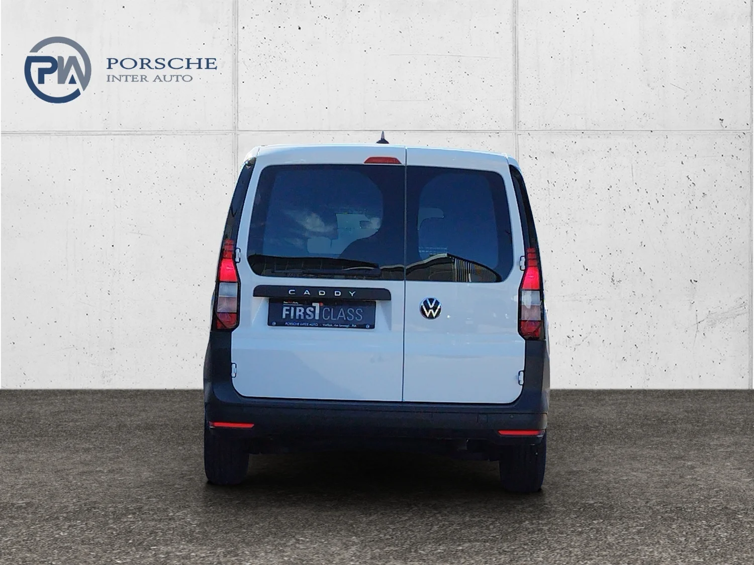 Bild eines VW Caddy Cargo Maxi TDI