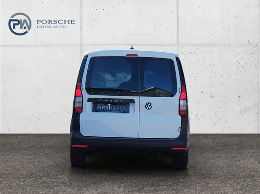 Bild eines VW Caddy Cargo Maxi TDI