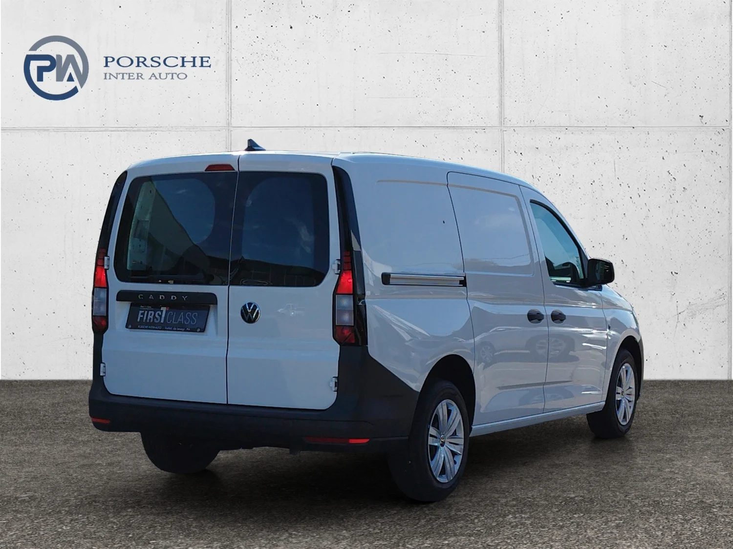 Bild eines VW Caddy Cargo Maxi TDI