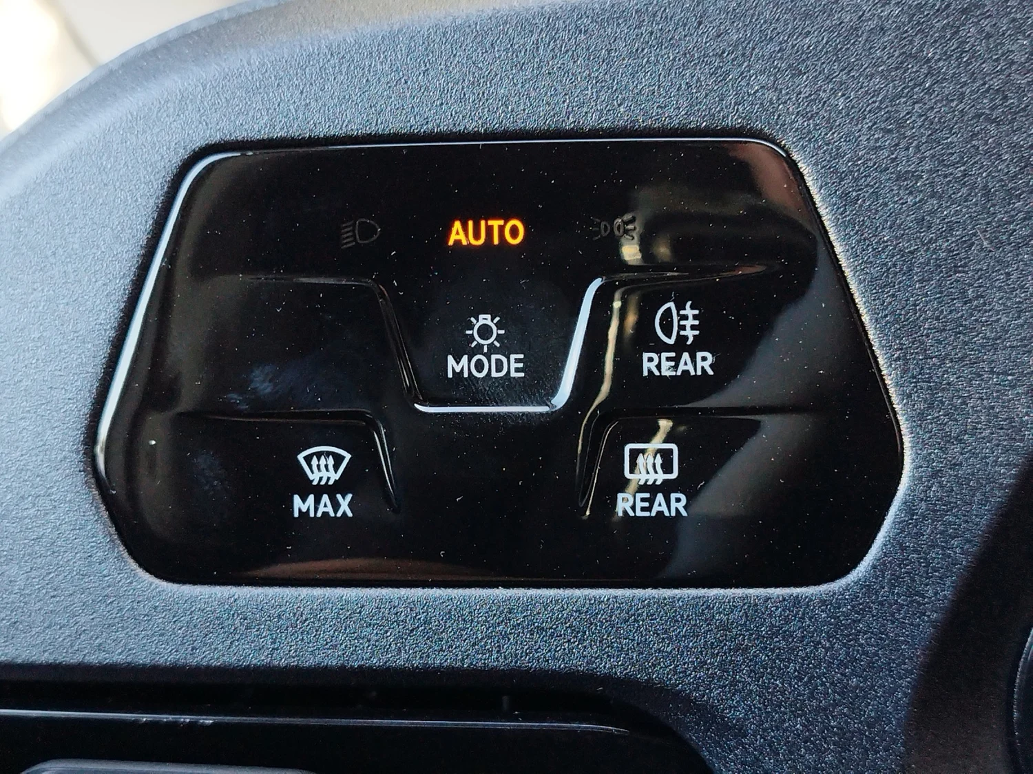 Bild eines VW Caddy Cargo Maxi TDI