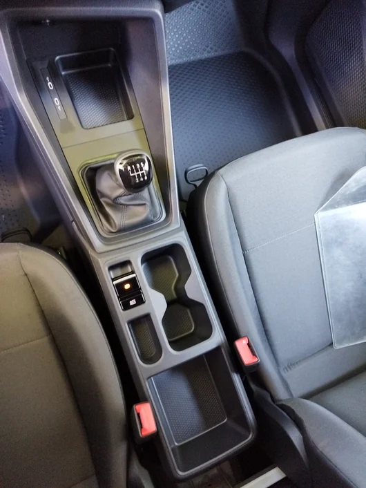 Bild eines VW Caddy Cargo Maxi TDI
