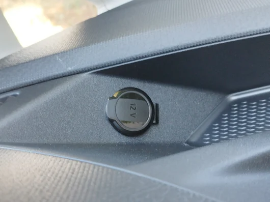 Bild eines VW Caddy Cargo Maxi TDI