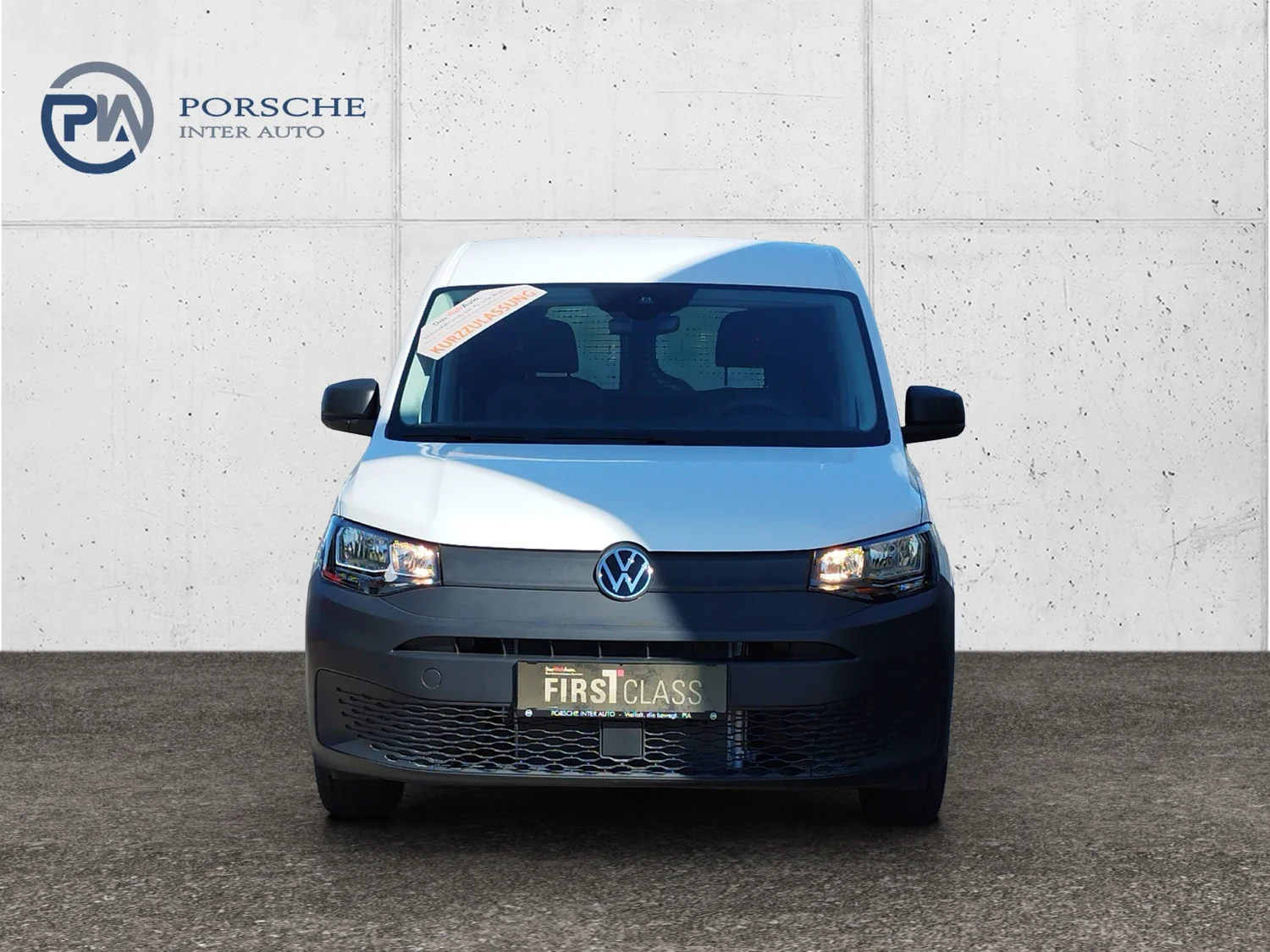 Bild eines VW Caddy Cargo Maxi TDI