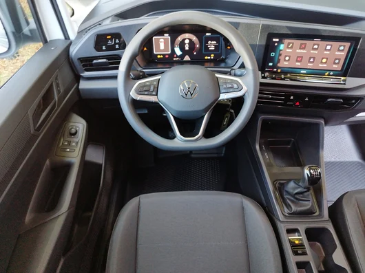 Bild eines VW Caddy Cargo Maxi TDI