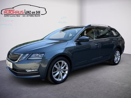 Škoda OCTAVIA Combi Style Limited TDI DSG