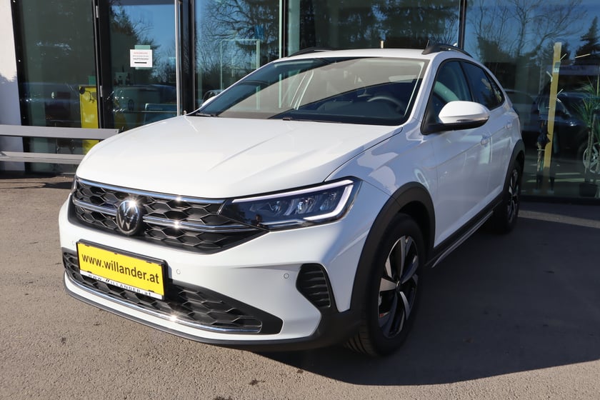 VW Taigo 1,0 TSI Life DSG Aut.