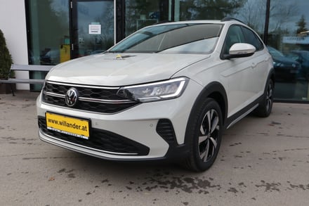 VW Taigo Life TSI DSG