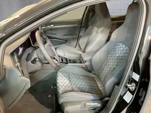 VW Golf Sport TSI in Grenadillschwarz Metallic
