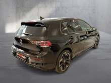 VW Golf Sport TSI in Grenadillschwarz Metallic