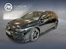 VW Golf Sport TSI in Grenadillschwarz Metallic
