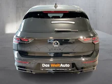 VW Golf Sport TSI in Grenadillschwarz Metallic
