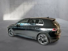 VW Golf Sport TSI in Grenadillschwarz Metallic