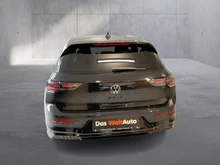 VW Golf Sport TSI in Grenadillschwarz Metallic