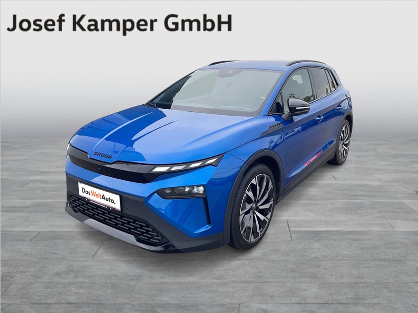 Škoda Elroq Sportline 60