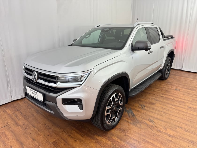 VW Amarok PanAmericana V6 TDI 4MOTION