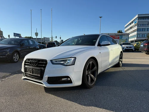 Audi A5 Sportback 3.0 TDI
