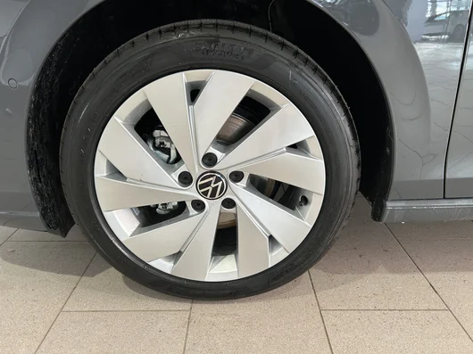 Bild eines Golf Rabbit TSI