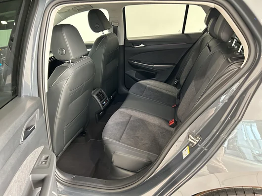 Bild eines Golf Rabbit TSI