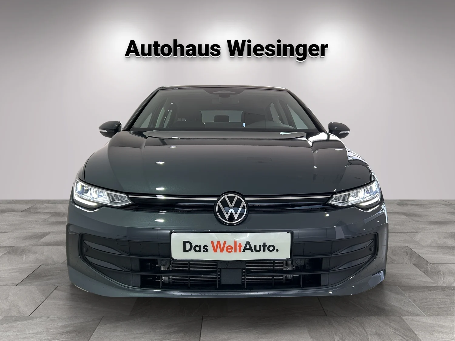 Bild eines Golf Rabbit TSI