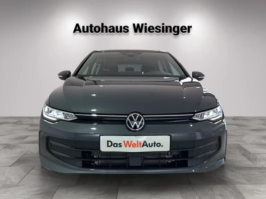 Bild eines Golf Rabbit TSI