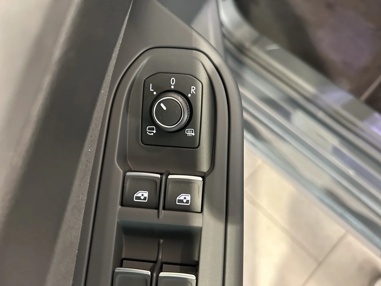 Bild eines Golf Rabbit TSI