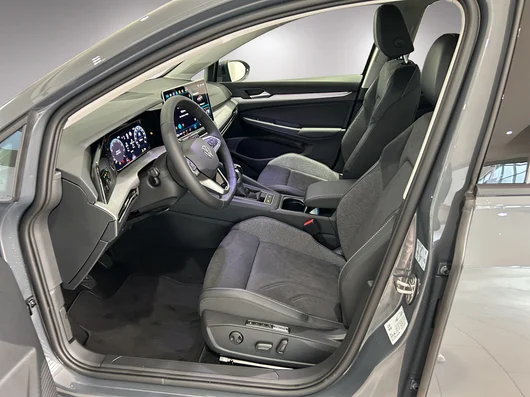 Bild eines Golf Rabbit TSI