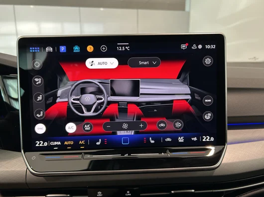 Bild eines Golf Rabbit TSI