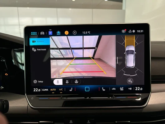 Bild eines Golf Rabbit TSI