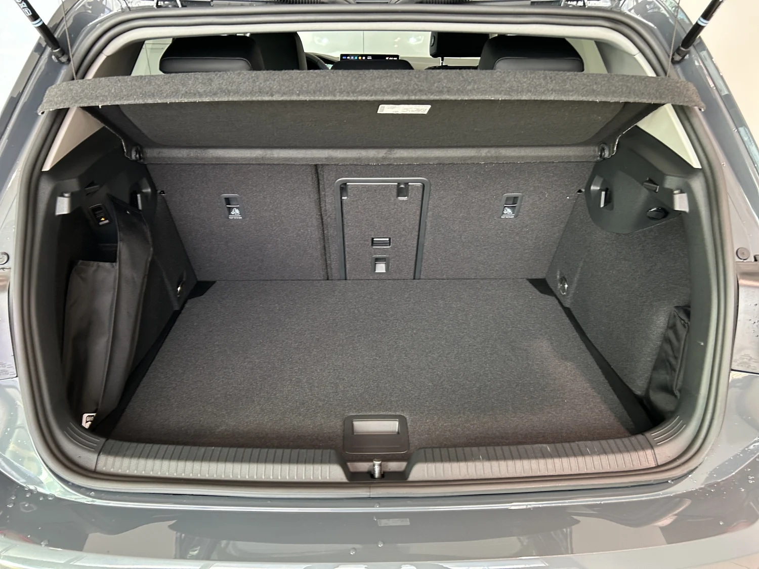 Bild eines Golf Rabbit TSI