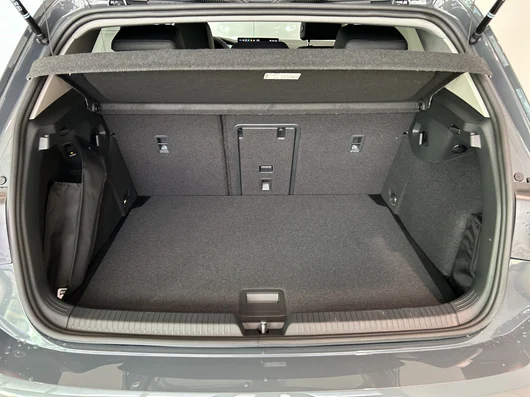 Bild eines Golf Rabbit TSI