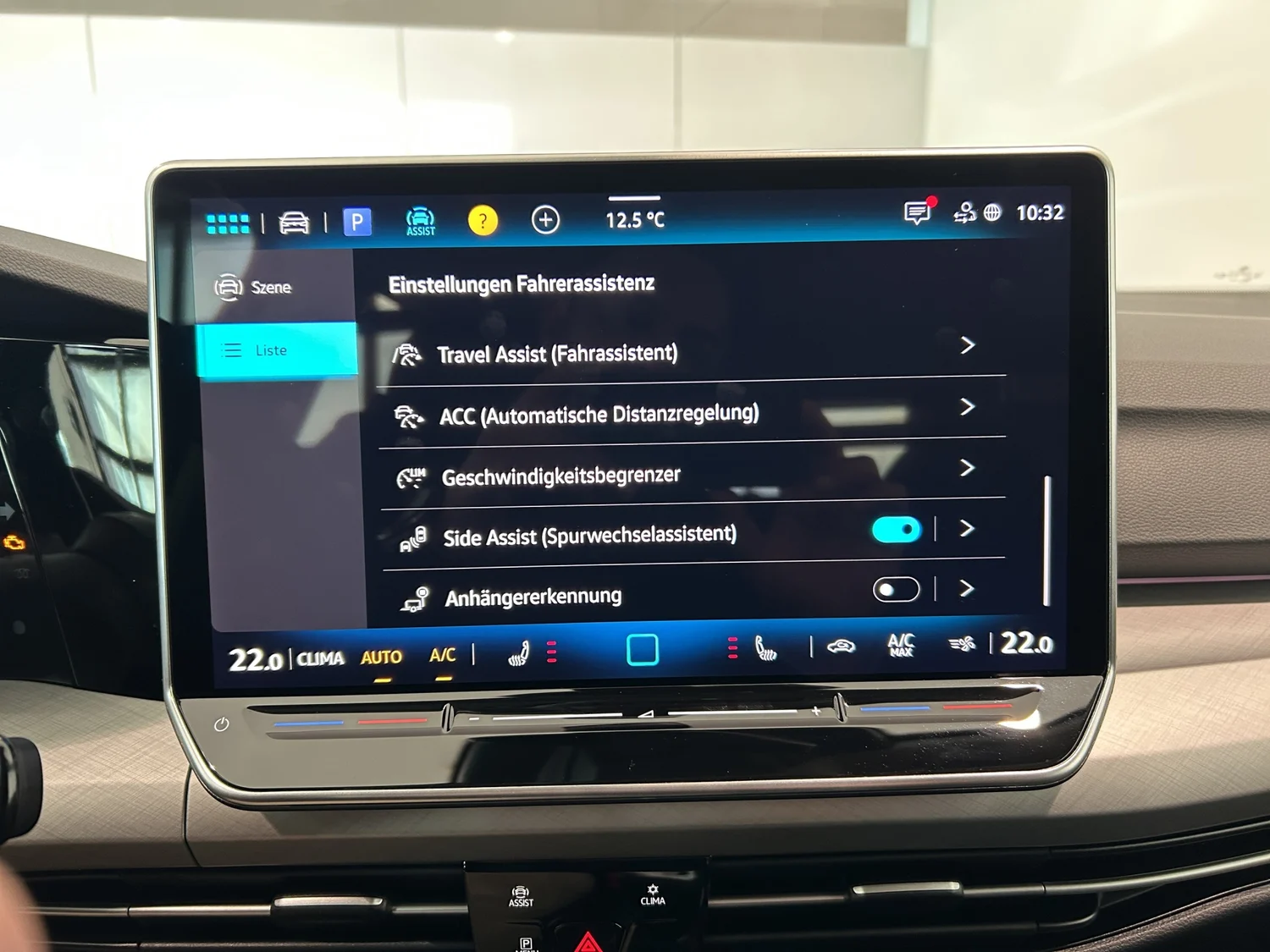 Bild eines Golf Rabbit TSI