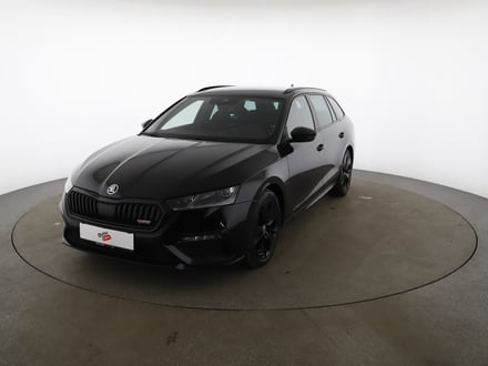 Škoda OCTAVIA Combi 4x4 RS TDI DSG