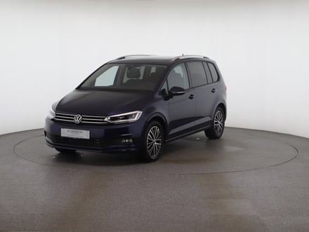 VW Touran Friends TDI DSG