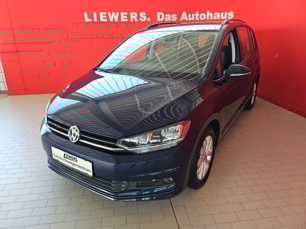 VW Touran Comfortline TSI OPF 7-Sitzer