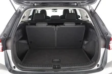 Škoda Kodiaq Selection TDI DSG in GRAPHITE-GRAU METALLIC
