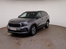 Škoda Kodiaq Selection TDI DSG in GRAPHITE-GRAU METALLIC