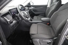 Škoda Kodiaq Selection TDI DSG in GRAPHITE-GRAU METALLIC