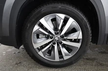 Škoda Kodiaq Selection TDI DSG in GRAPHITE-GRAU METALLIC