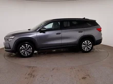 Škoda Kodiaq Selection TDI DSG in GRAPHITE-GRAU METALLIC