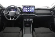 Škoda Kodiaq Selection TDI DSG in GRAPHITE-GRAU METALLIC